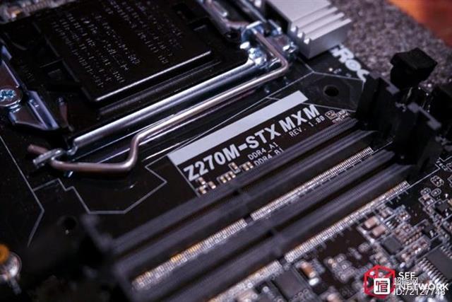 华擎deskmini搭配显卡