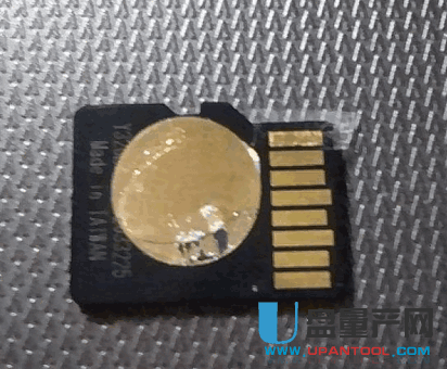 如何去掉内存卡的写保护