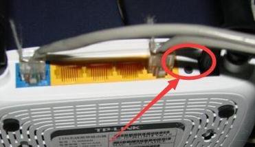 免密码进入路由器