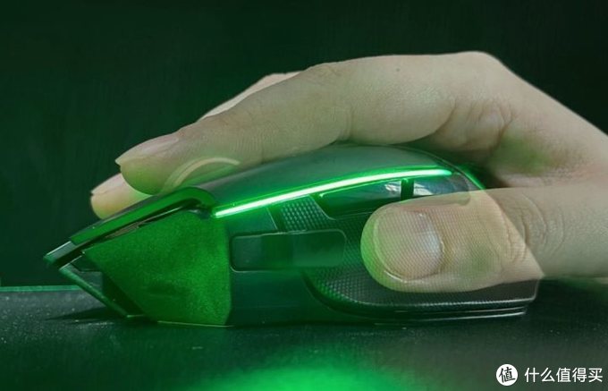 鼠标的三种握法 看看你是哪一种