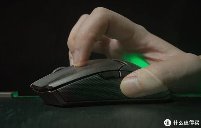 鼠标的三种握法 看看你是哪一种