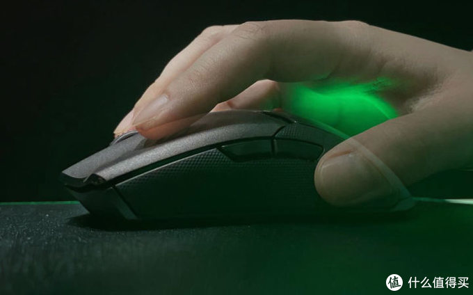 鼠标的三种握法 看看你是哪一种