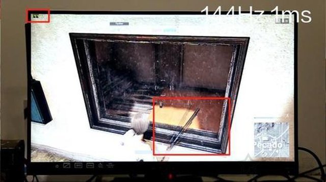 显示器响应时间