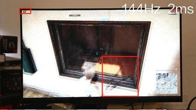 显示器响应时间