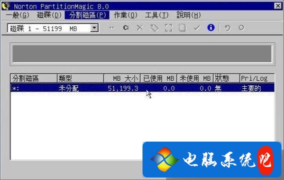 PQ分区魔术师怎么用 PQ硬盘分区魔术师使用教程
