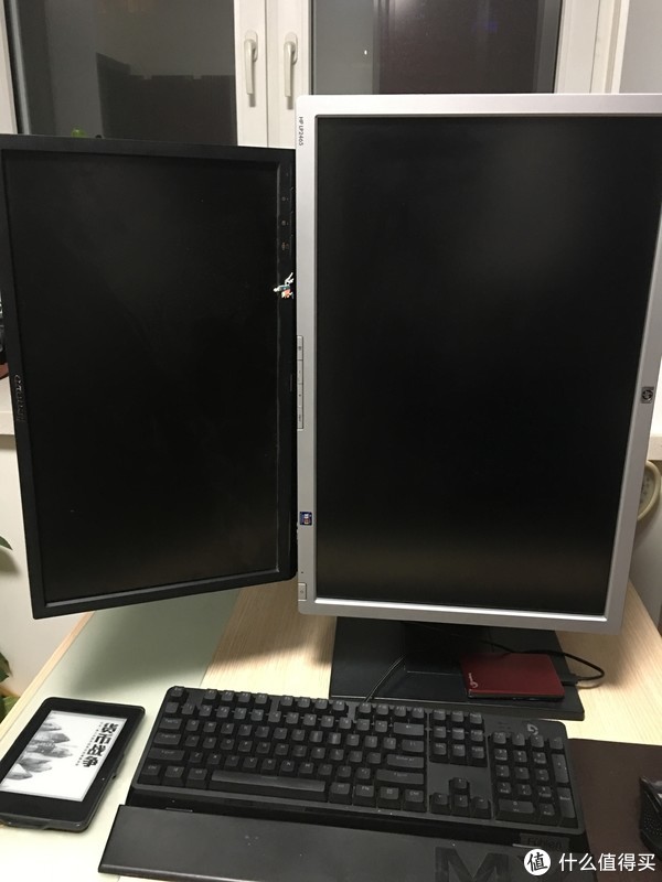 AOC不仅做显示器，还有99元的显示器支架—SBX03显示器支架开箱及简单使用