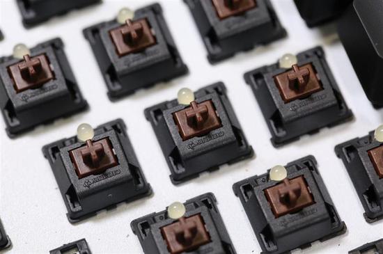 酷冷至尊经典键盘