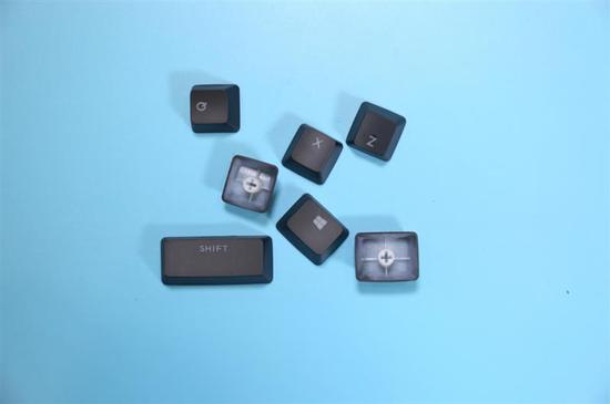 酷冷至尊经典键盘