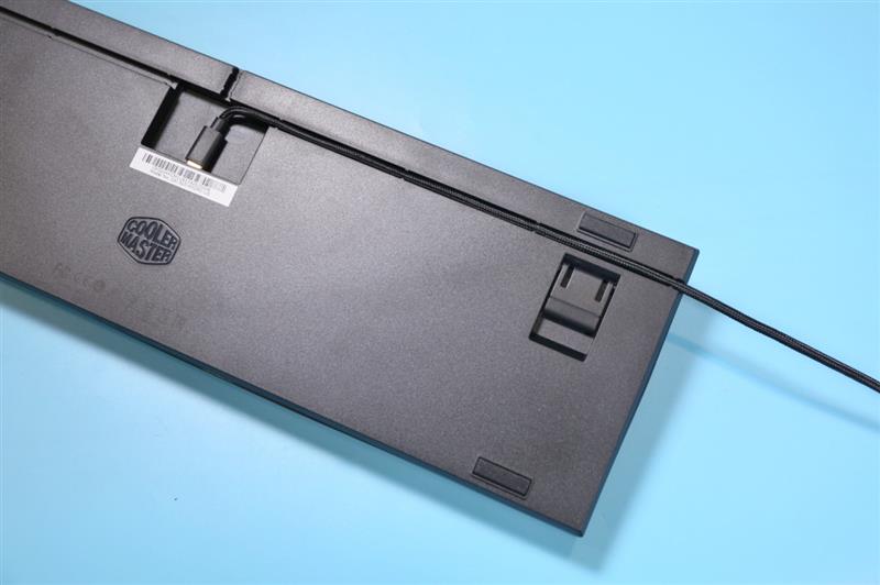 拒绝“杀马特”！酷冷至尊CK320新旗舰108 V2机械键盘评测：致敬经典