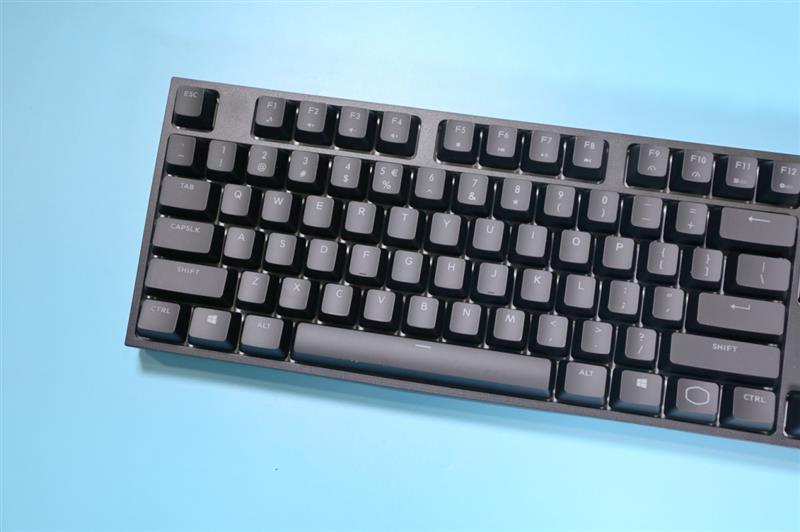 拒绝“杀马特”！酷冷至尊CK320新旗舰108 V2机械键盘评测：致敬经典