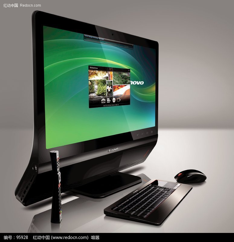 联想电脑一体机