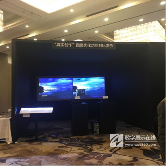 4k显示器用2k分辨率模糊_索尼4k摄像机_索尼4k显示器