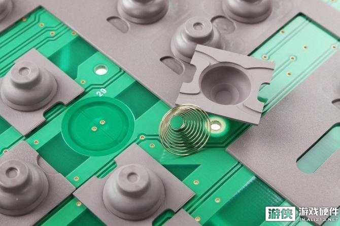 静电容键盘和机械键盘