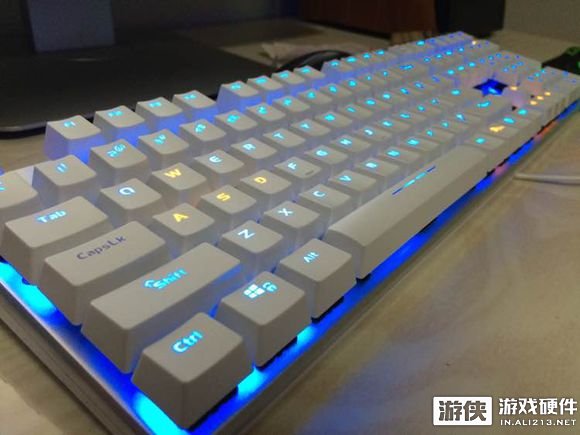 静电容键盘和机械键盘