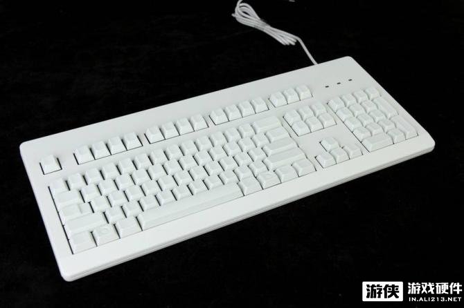 静电容键盘和机械键盘