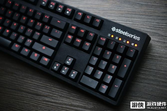 静电容键盘和机械键盘