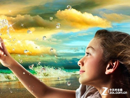 玩小米TV太低端 来看真正土豪显示设备 