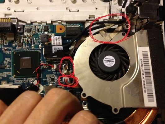 vaio cpu 风扇诊断_cpu风扇_cpu风扇不转显卡风扇转