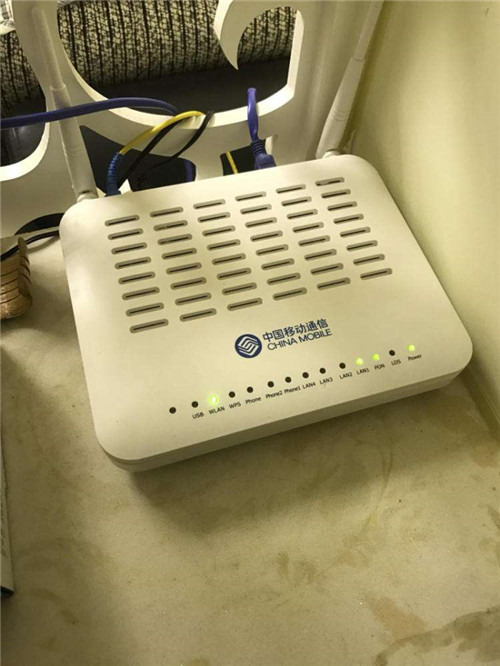 光猫可以当路由器用么