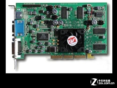 2012年2G时代已经来临 历数显卡那些年 