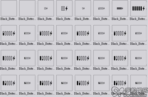 ios7充电图标?ios7锁屏充电心电图?ios7图标任意摆放?Alkaline:iOS7电池图标美化插件支持5s