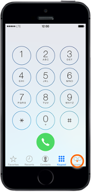 iphone语音信箱?删除 iphone 语音信箱?ios9.1语音信箱?锋友分享:在iPhone上设置可视化语音信箱