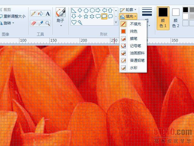 windows画图板?电脑画图教程?windows 8画图板?Windows 7新功能深入体验：画图板