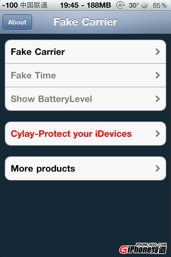 iphone5修改运营商,iphone5怎么改运营商