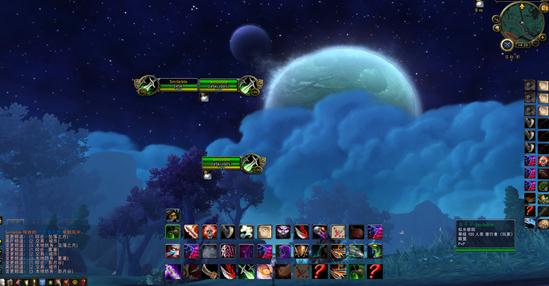 WOW6.1PVP战斗贼雕文 魔兽世界6.2盗贼宏?魔兽世界pvp战士宏6 2?魔兽6.1PVP盗贼宏 战斗贼天赋与雕文选择PVP插件组