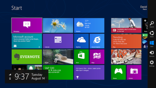 Windows 8体验感想:不够完善但很出色