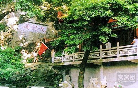 十渡一日游多少钱?十渡最佳游览方案?野三坡漂流+十渡一日游团购