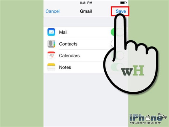 gmail邮箱设置?ios上gmail?gmail优势?iPhone6设置Gmail邮箱的三种方法教程