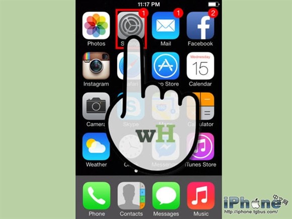 gmail邮箱设置?ios上gmail?gmail优势?iPhone6设置Gmail邮箱的三种方法教程