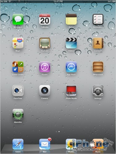 ios5.0完美越狱?4s ios5.0.1?ios5.0.1可用软件?iPad2iOS5.0.1完美越狱教程