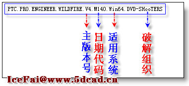 proe4.0安装方法?proe5.0安装方法?nx7.5安装方法?proe4.0和5.0安装方法教程