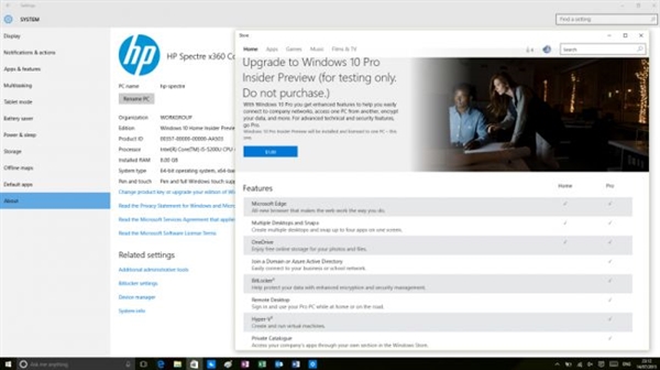 Win10七大版本详解:主要区别都在哪儿?
