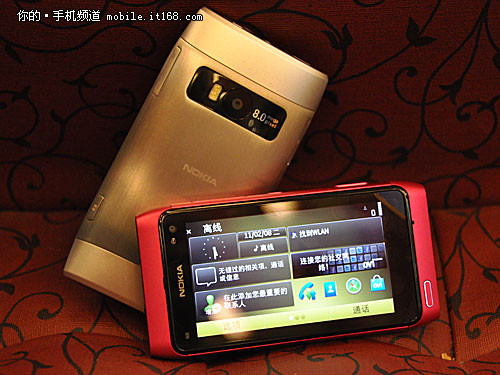Symbian Anna上手体验 依然令人失望