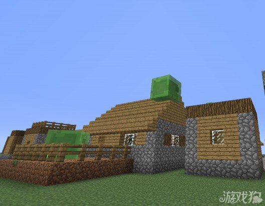minecraft史莱姆?史莱姆 minecraft?minecraft找不到史莱姆?史莱姆绿色凝胶状生物介绍