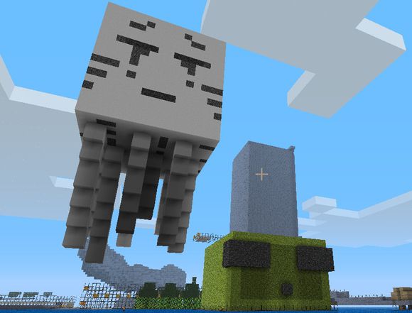 minecraft史莱姆_史莱姆 minecraft_minecraft找不到史莱姆