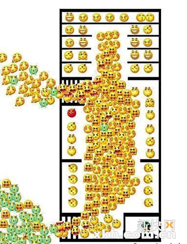 公交车表情图?公交车qq表情?qq动态怎么同步到微信?“公交表情图”爆红网络 “写实”引网友共鸣