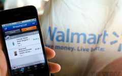 苹果Apple Pay遭封杀：美国沃尔玛普遍使用Walmart app支付
