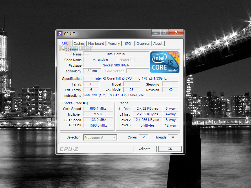 cpu-z绿色?cpu z怎么看双通道?cpu z和鲁大师?Z 1.77 官方中文版下载