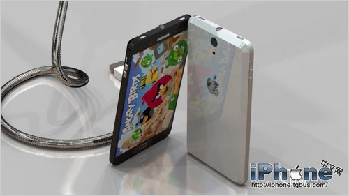 iphone5s概念图?华为p9和苹果6s哪个好?iPhone5概念图：4寸的iPhone长什么样？