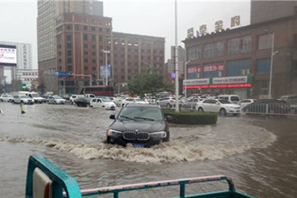 东北地区风大雨急 南方新一轮降雨来袭