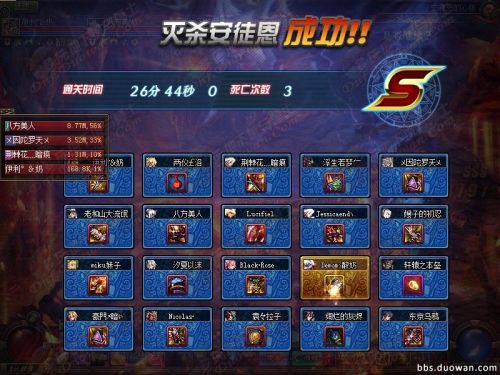 dnf安图恩攻略 20人通关安图恩心得 dnf安图恩攻略 20人通关安图恩心得