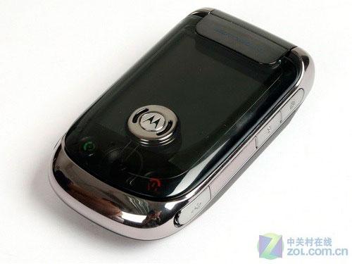 3G双模翻盖手机 摩托罗拉A1890小幅降价