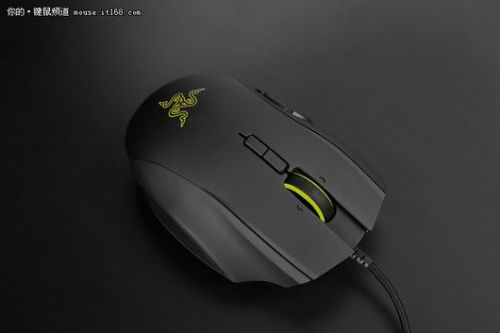 那伽梵蛇六芒星?那伽梵蛇2012升级版?试玩雷蛇那伽梵蛇六芒星V2游戏鼠标