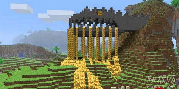 minecraft1.7.2?我的世界minecraft?我的世界1.8.1手机版?我的世界1.7.2纯净版下载