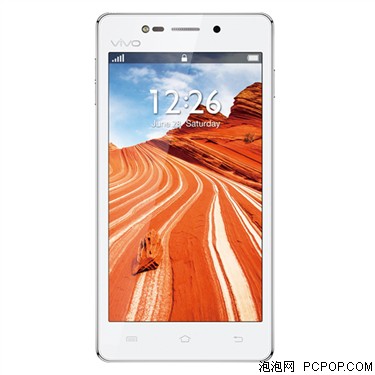 步步高vivo Y19t 3G手机(白色)TD-SCDMA/GSM手机