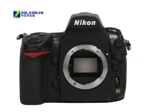 1200万像素全画幅风采 尼康D700真机图赏 
